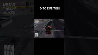 Fuga no Supremo RP!!! #shorts #supremorp #gtarp #gtasan #mta #sanandreas