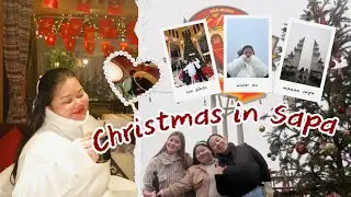 Spending Christmas in Sa Pa | Holiday Escape