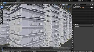 Blender 2.80Beta  Apt.Blokları (Kısayolları açıklıyorum!)