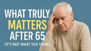 What Truly Matters After 65 (It&rsquo;s Not What You Think)