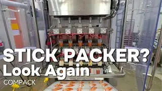 STICK PACKER? Look Again | Multi-Lane Stick Packaging Machine