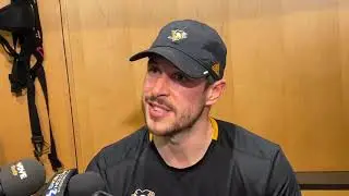 Sidney Crosby on Penguins' razor-thin playoff chances
