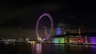 London eye 👁 🕦 31/12/2021