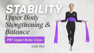 Upper Body - Strengthening with Balance