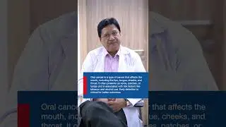 What is Oral Cancer? Dr. Gautam Mukhopadhyay