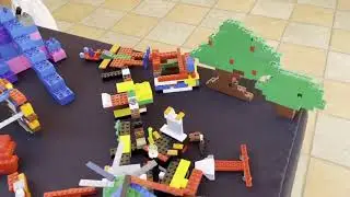 Legoland California Post Lockdown Edition (Build N&rsquo; Play Days-No rides are open)
