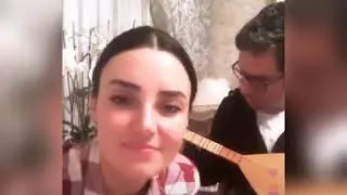 Sevcan Orhan - Dağlara Küstüm Ali (Canlı)
