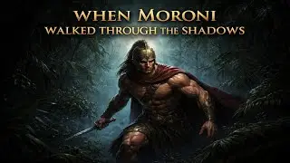 &ldquo;WHEN MORONI WALKED THROUGH THE SHADOWS&rdquo; | (A Covenant Warrior in the Jungle of Night)