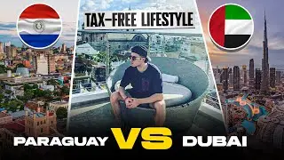 Is Paraguay the New Dubai? The Tax Setup That Actually Makes Sense