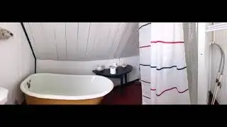 P'tite maison gasp&eacute;sienne