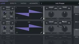 Classic UK Hardcore Bass in Vital (Less than 60 seconds)