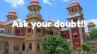 Allahabad University |Ask Your Doubt #allahabaduniversity #admission #cutoff #bhu #2022 #bhu #ba1
