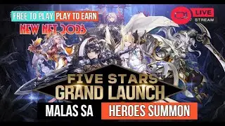 𝐅𝐢𝐯𝐞 𝐬𝐭𝐚𝐫𝐬 : 𝐇𝐨𝐫𝐢𝐳𝐨𝐧 𝐨𝐟 𝐦𝐞𝐦𝐨𝐫𝐲 live 2