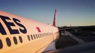 Turkish Airlines - Kuwait to Paris