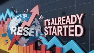 Discover the Great Reset: It's Happening Now (Documented Evidence)
