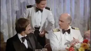Gopher and Deacon Dark / Sonny Bono on Love Boat