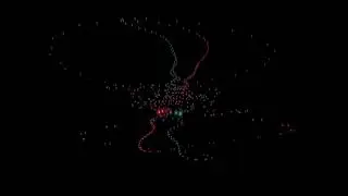 Fourth order hyperjerk chaotic oscillator in OpenGL