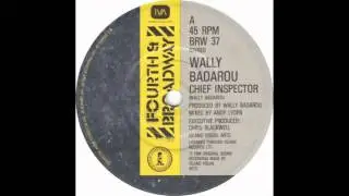 Wally Badarou - Chief Inspector