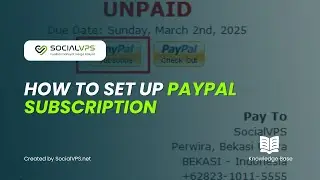 How to Set Up PayPal Subscription (Auto Payout) for Your Forex VPS &ndash; Easy & Automated Payments