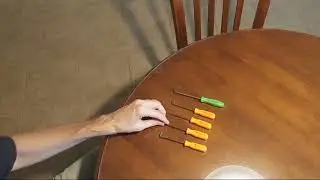 Harbor Freight versus Snap On Pick Set