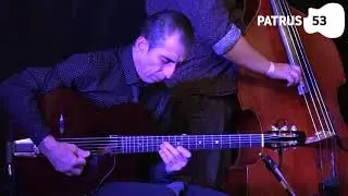 Angelo Debarre, Simon Read, Denis Chang / March Manouche Festival UK 2018