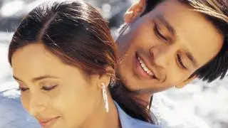 Song Promo | Saathiya Title Song | Vivek Oberoi | Rani Mukerji