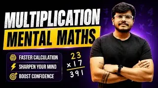 Multiplication | Mental Maths | SHiNE Academy