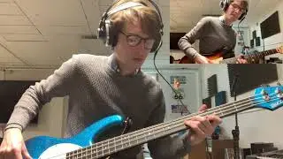 Jealousy - Martin Solveig - Bass cover