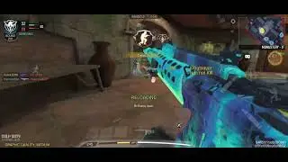 Dominating with HVK 30