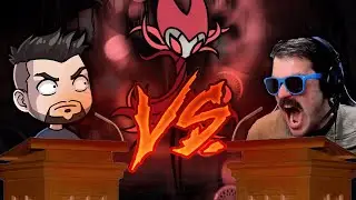 Rusty VS Relyea ► Hollow Knight Boss Tier List (Pt. 1)