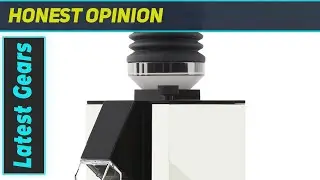 CAFEMASY Single Dose Hopper for Eureka Mignon Espresso Grinder: The Ultimate Solution for