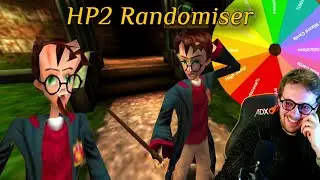 finndrude Streams: HP2 Random Categories (Meme-Run)