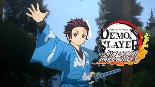 Demon Slayer -Kimetsu no Yaiba- The Hinokami Chronicles (PC) - Chapter 1: Final Selection - Part 1