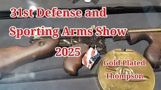 31st Defense and Sporting Arms Show SMX Convention Center Part 2/ July 23 - 27, 2025