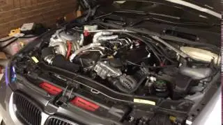 ST engine ready for test drive