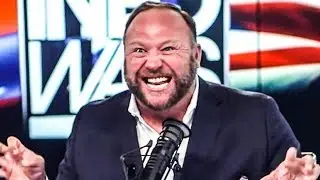 Alex Jones Gets Banned From YouTube, Facebook, And Apple