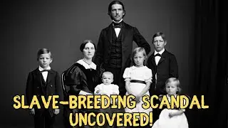 Unveiled: The Horrific 1843 Mississippi Plantation Scandal!