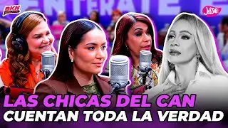 LAS CHICAS DEL CAN ROMPEN EL SILENCIO TRAS COMENTARIO DE MIRIAN CRUZ 