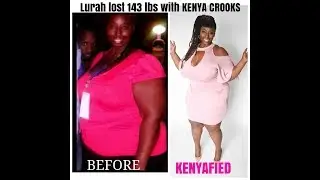 The 143 lbs Photo shoot/Makeover of Lurah Mackey Grier #makeover #weightloss #weightlossmakeover