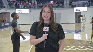 McMurry vs ACU WBB (2025)