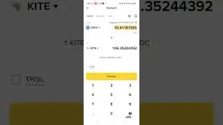 Kite Binance Creator Pad Campaign &ndash; Complete Joining Method | Sajeelsarwartv