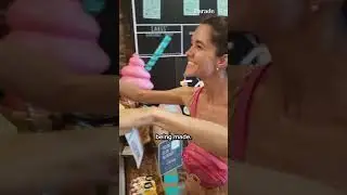 Let&rsquo;s Go to Tipsy Scoop Barlour 🍨 #icecream #nyc #newyorkcity