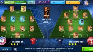 &ldquo;Invictus CF | 3 Matches Played &ndash; Academic Division & Bronze Cup | Dream League Soccer&rdquo;