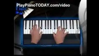 Piano Lessons - Phat Chord Voicings Ch. 1