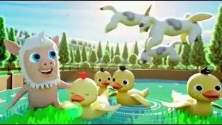 playful club | kids poem | nursery rhyme | kids stories | cartoon video
