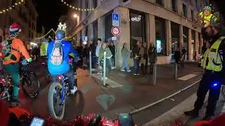 vélo parade de Rouen 2025