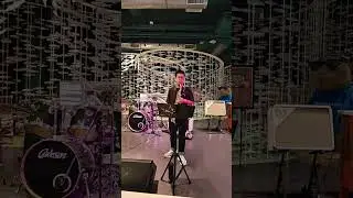 Eric Marienthal I Believe In You // cover by OngSaxZa