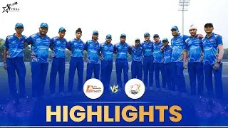 Maharashtra Panthers vs Ranchi Tigers | YSCLeague | Full Match Highlights | YSCL Nationals 2025