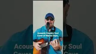 Ace Suggs - What's Going On (Acoustic Country Soul Cover)