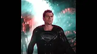 The reason | Superman edit - bloody Mary - slowed | ZSJL 4k edit